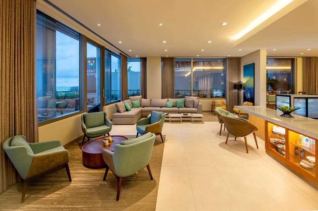 Hyatt Place Макае Ресторан фото