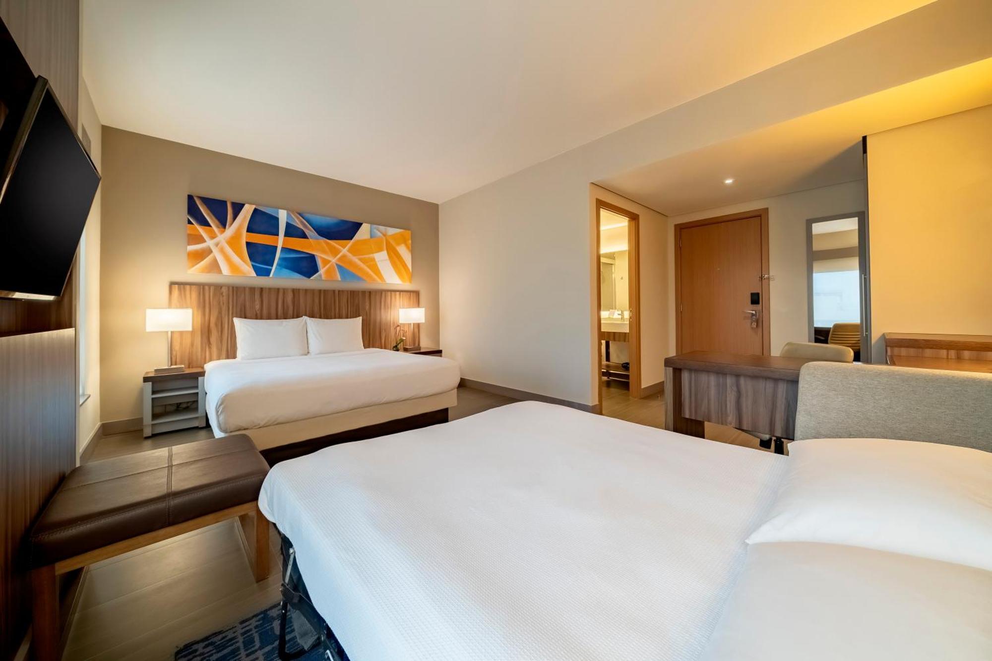 Hyatt Place Макае Екстер'єр фото
